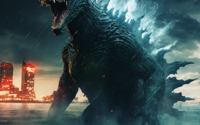 Godzilla x Kong: The New Empire” – The Titans Clash Again!