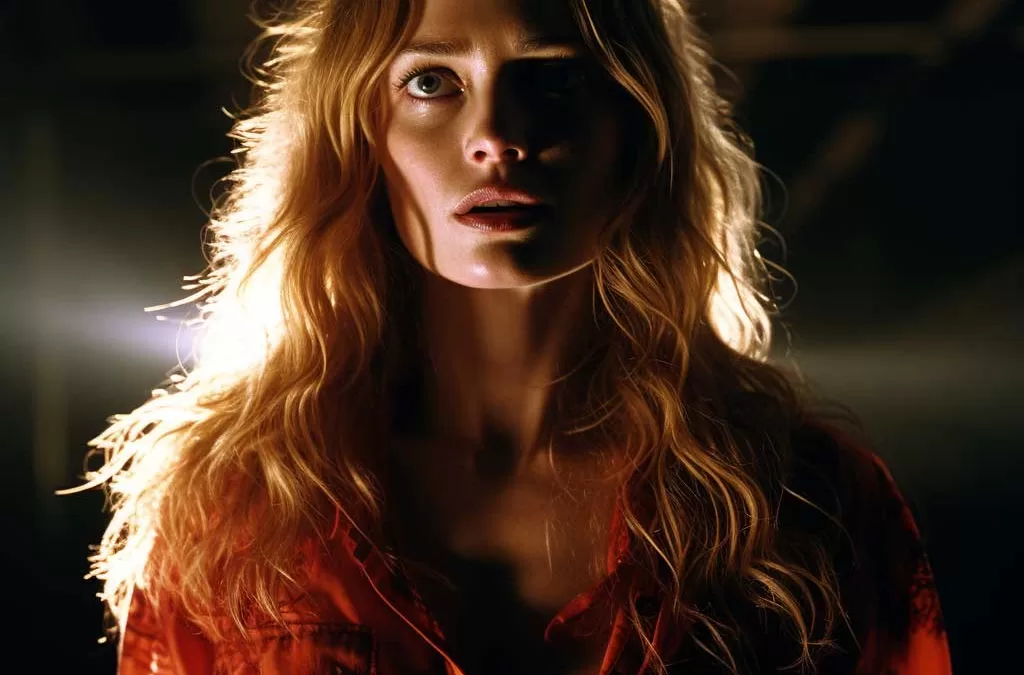 In the Shadow of Madness: Heather Graham’s Descent into Lovecraftian Horror in ‘Suitable Flesh