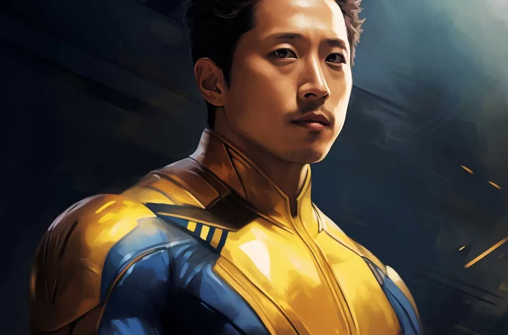 From Invincible to Unstoppable: Steven Yeun’s Leap to MCU’s Sentry in Thunderbolts