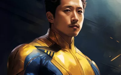 From Invincible to Unstoppable: Steven Yeun’s Leap to MCU’s Sentry in Thunderbolts