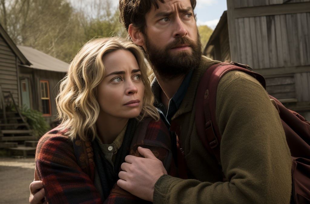 “A Quiet Place: Day One” – Silence Descends on June 28, 2024