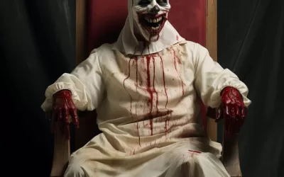“Terrifier 3” – A Gruesome Holiday Spectacle