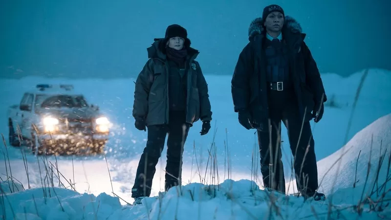 “True Detective: Night Country” Delves into the Darkness of Alaska
