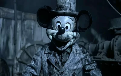 “Steamboat Willie” Takes a Dark Turn: A Horror Film Adaptation